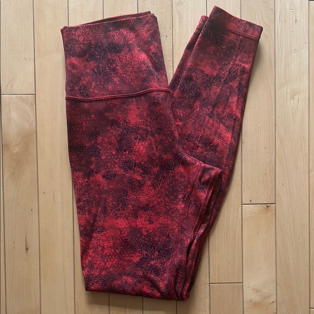 Lululemon Align Pant 28” Lunar New Year Collection